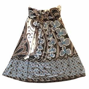 Pacific Plex Mini Flare Dress